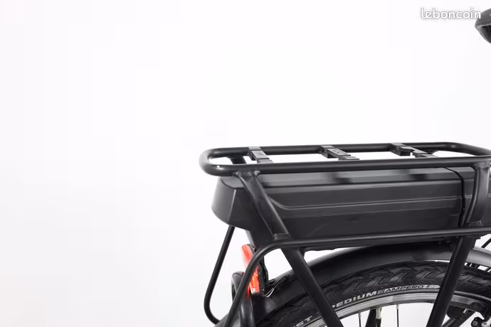 GIANT Entour E+ 1 RT LDS 2022 Taille XL - Vélo Urbain Électrique | Disponible à la location - Miniature 9