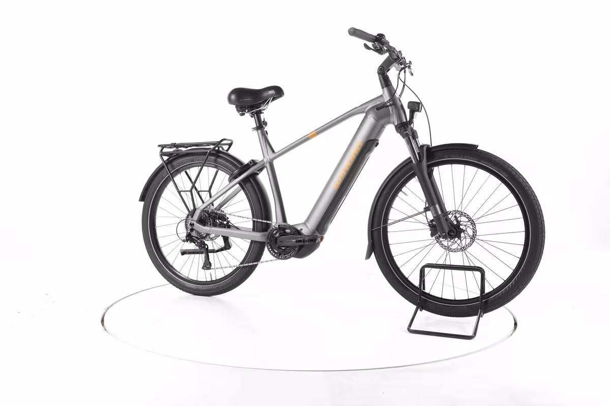 Winora Yucatan X8 Vélo Électrique de Trekking 2025 - Miniature 2