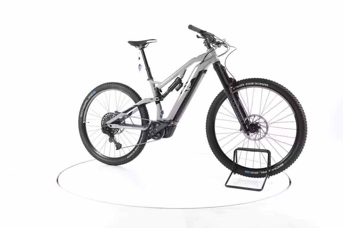 R Raymon TrailRay 140E 10.0 E-Bike Tout-Suspendu - Miniature 2