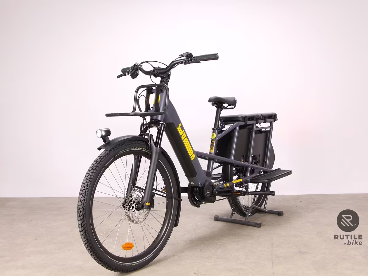 Yuba Boda Boda Active Edition - Miniature 4