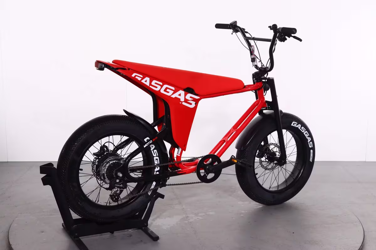 Gasgas Moto 2 - Miniature 6