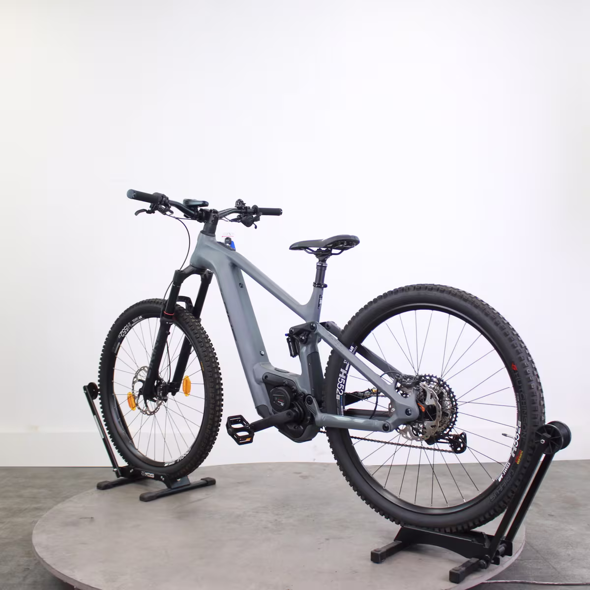 VTT électrique Gitane G-ONE BLACK HILL HT1 - Miniature 6