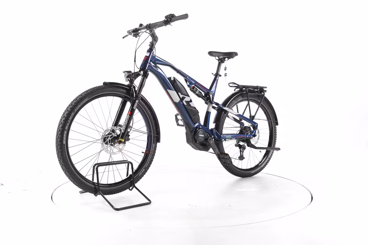 R Raymon CrossRay FS E 4.0 Vélo Électrique SUV - Miniature 6