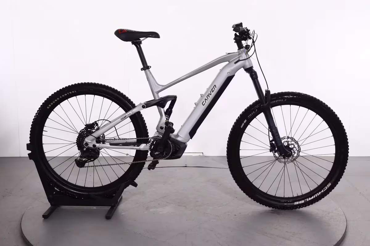 Carver Drift E.510