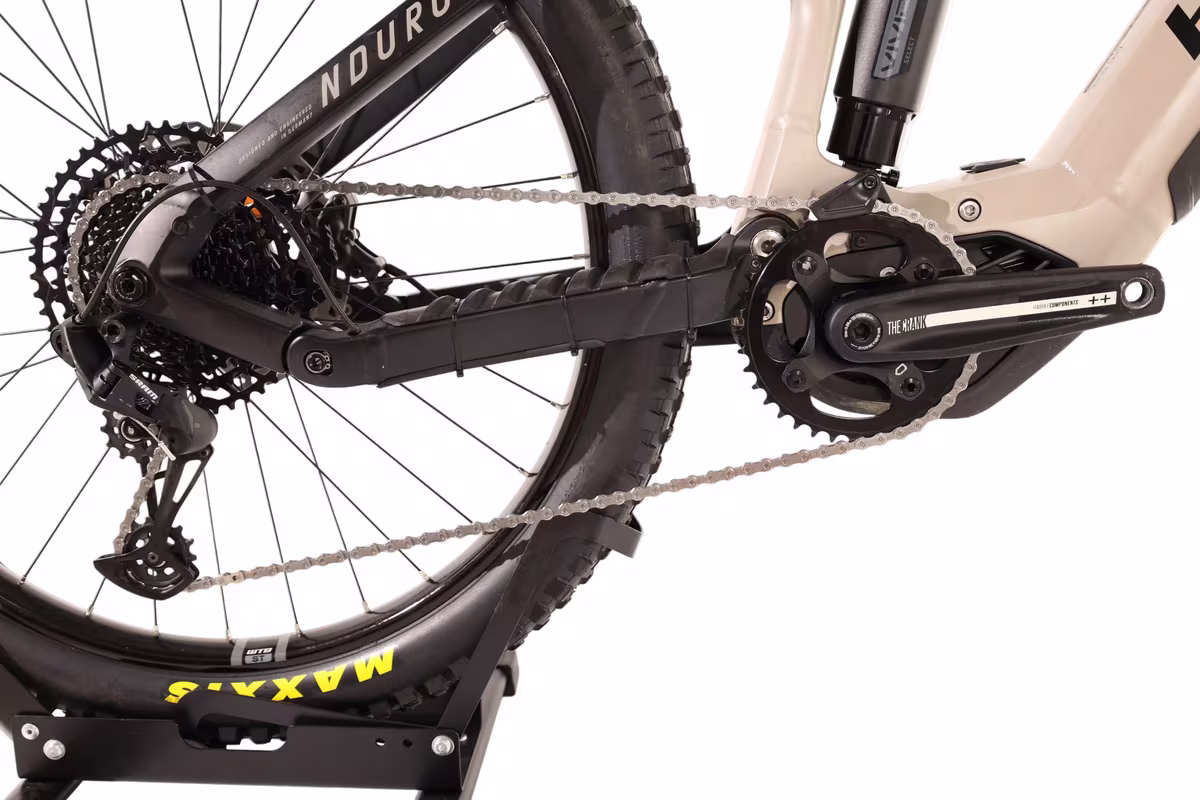 HAIBIKE Nduro 6 2026 T.L - Miniature 4
