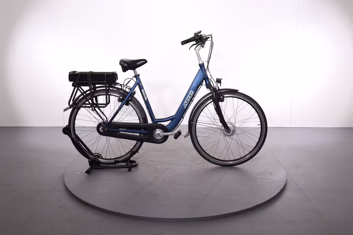 Azor E-ALUMINIUM ALM FRAME