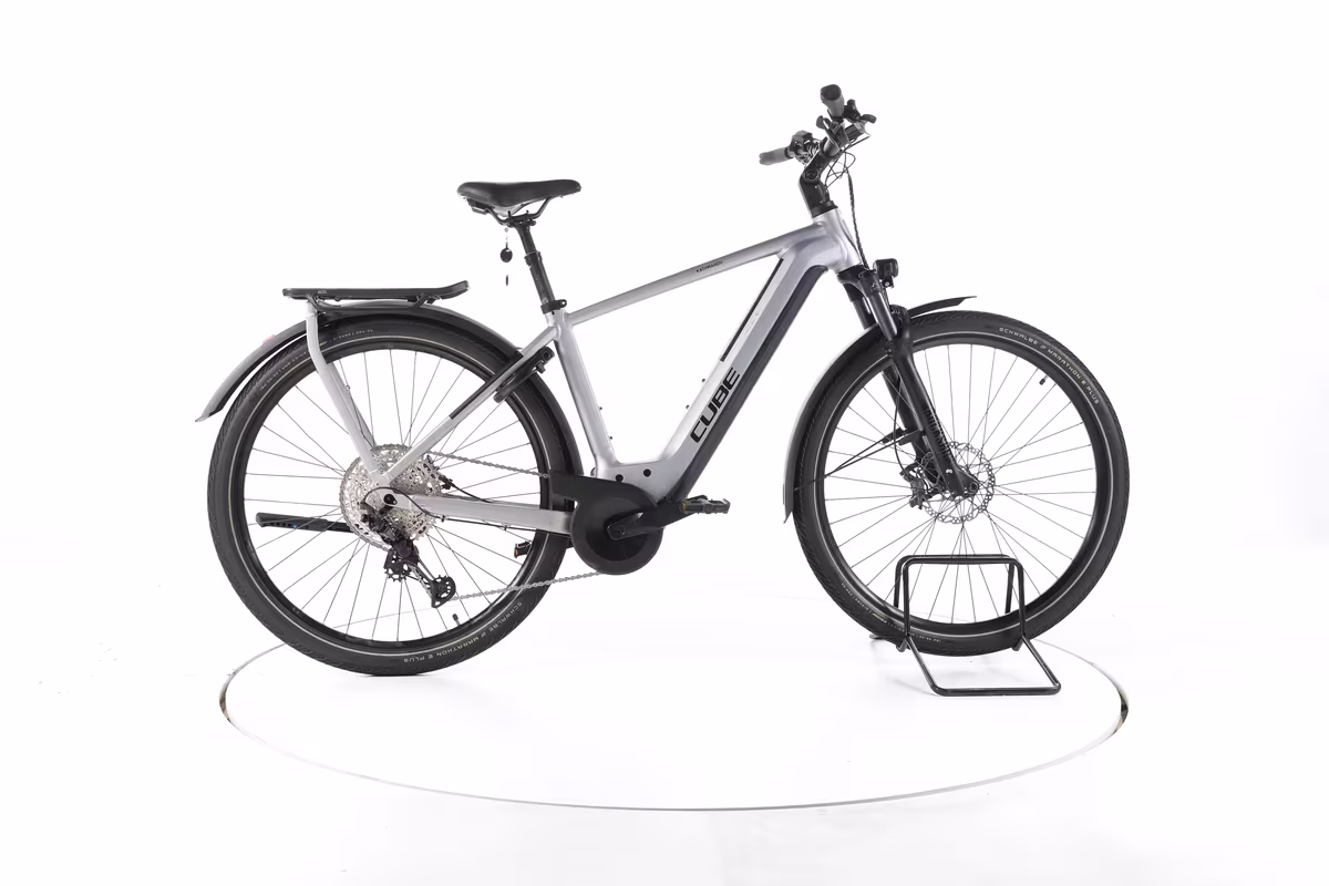 Cube Kathmandu Hybrid SLX Vélo Électrique de Trekking