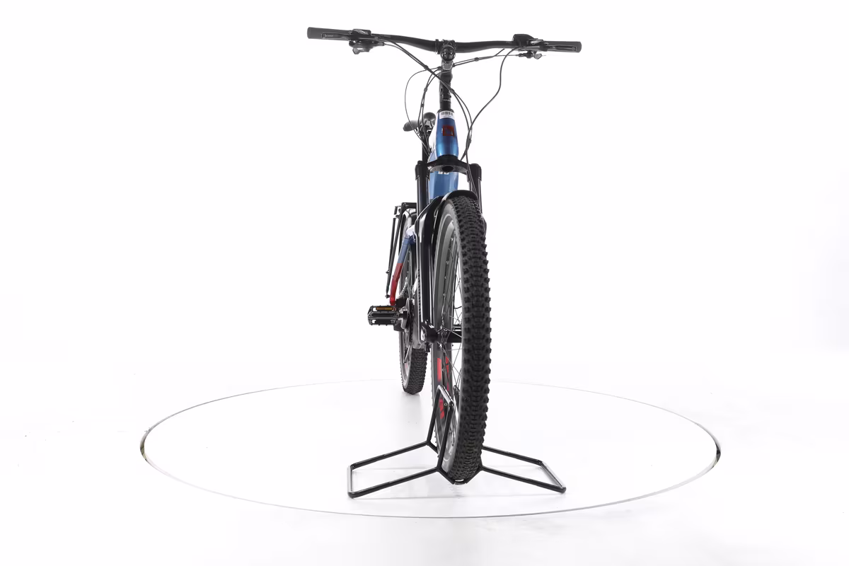 Haibike Adventr. FS 9 Vélo Électrique SUV - Miniature 4