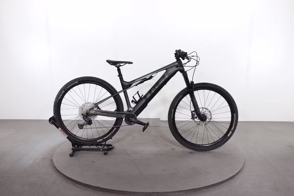 Trek E-Caliber 9.6