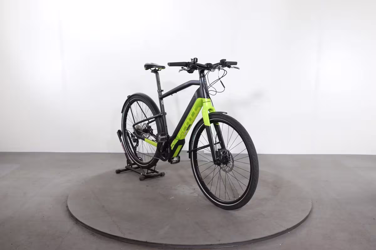 Scott E-Silence20 - Miniature 2