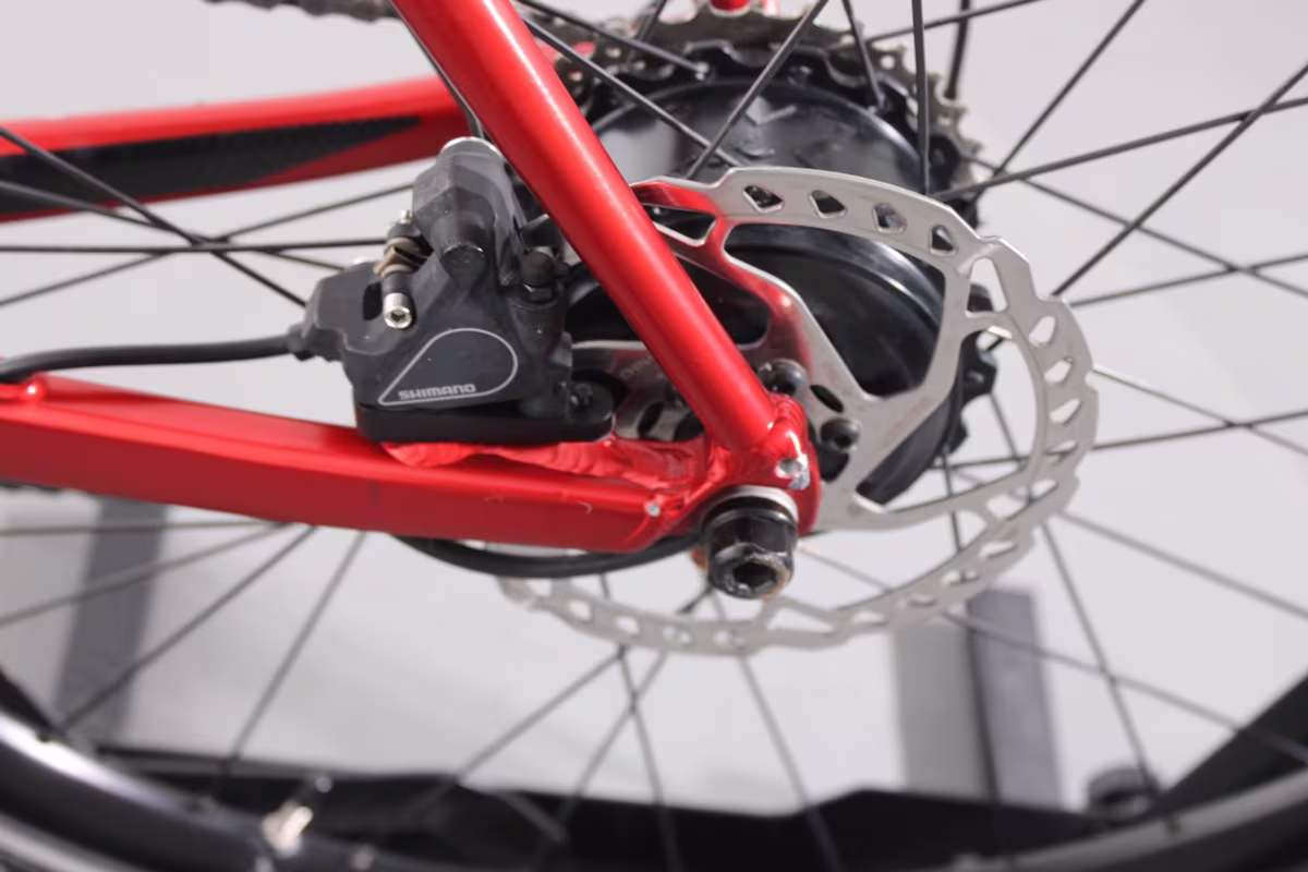 Wilier Triestina Hybrid - Miniature 10