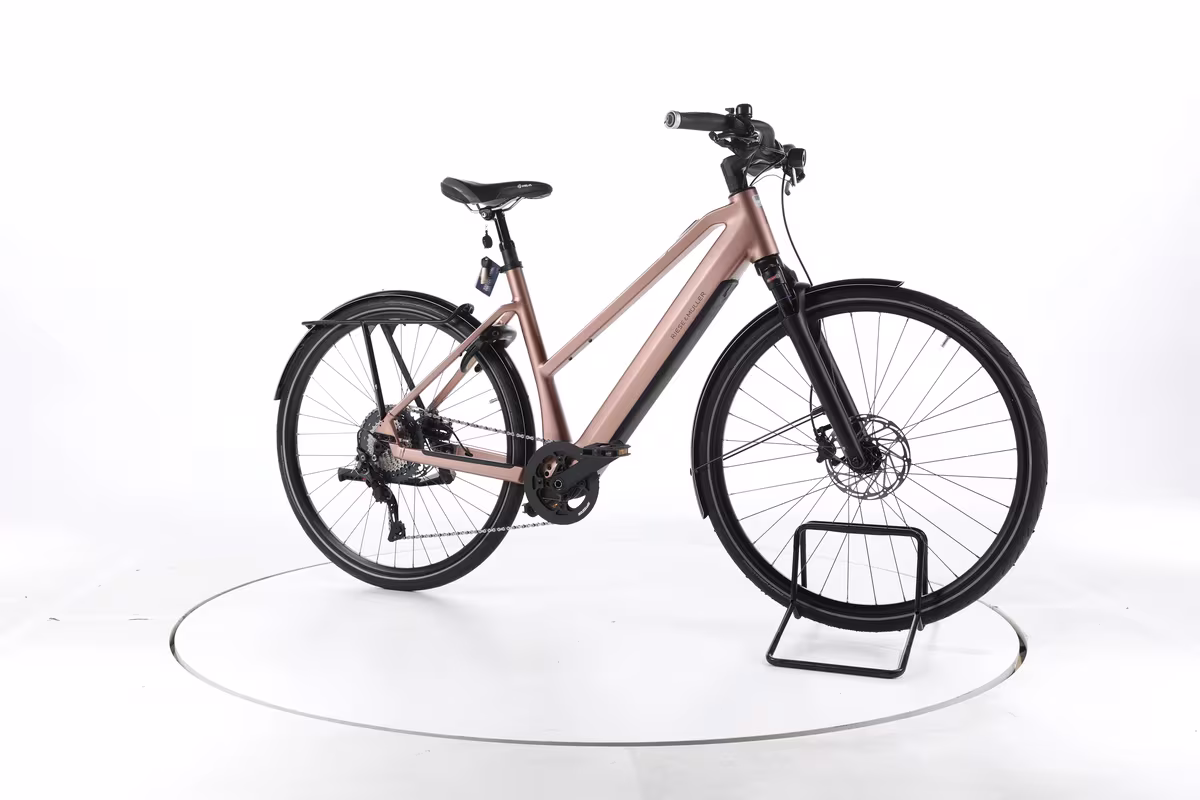 Riese & Müller UBN Seven touring Vélo Électrique de Trekking - Miniature 2