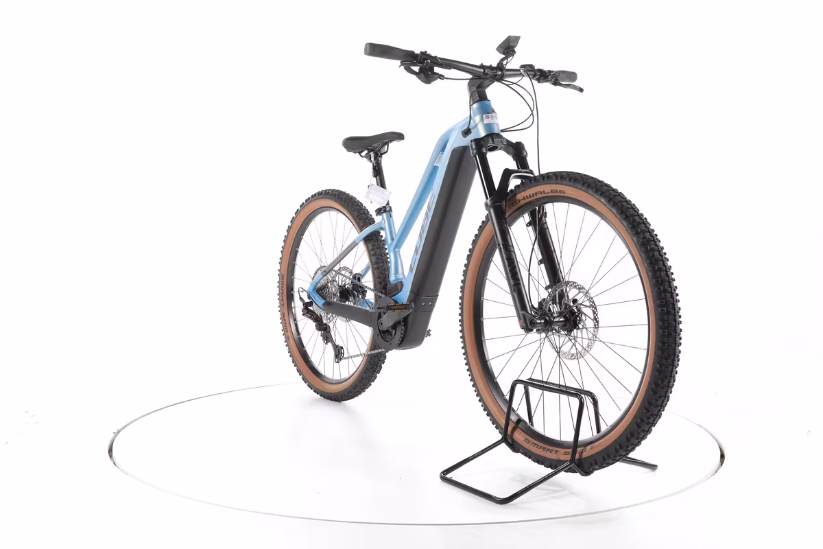 Cube Reaction Hybrid SL E-Bike - Miniature 3