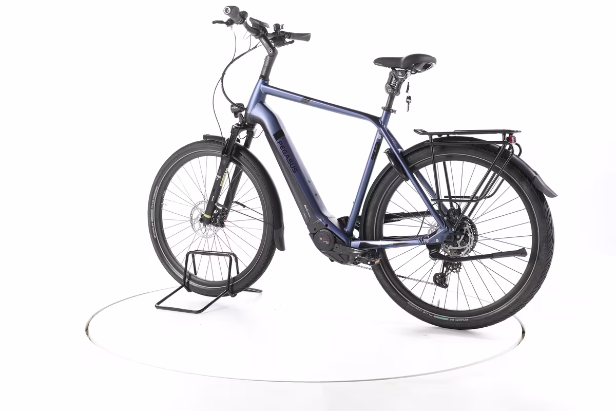 Pegasus Strong Evo 10 Lite Vélo Électrique de Trekking - Miniature 8
