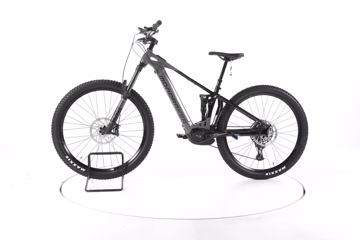 Mondraker CHASER E-Bike Tout-Suspendu 2024 - Miniature 7
