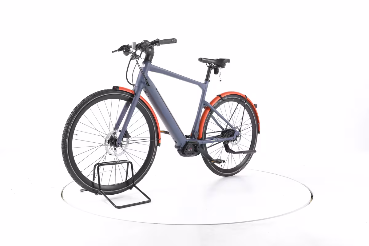 BMC 257 AMP AL ONE Vélo Électrique Urbain - Miniature 6