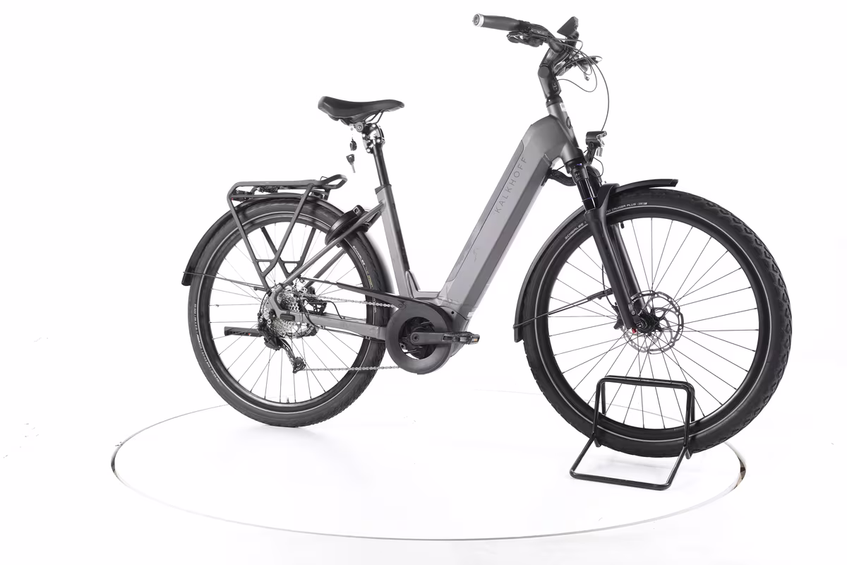 Kalkhoff Endeavour 5.B Move+ Vélo Électrique de Trekking Cadre bas - Miniature 2