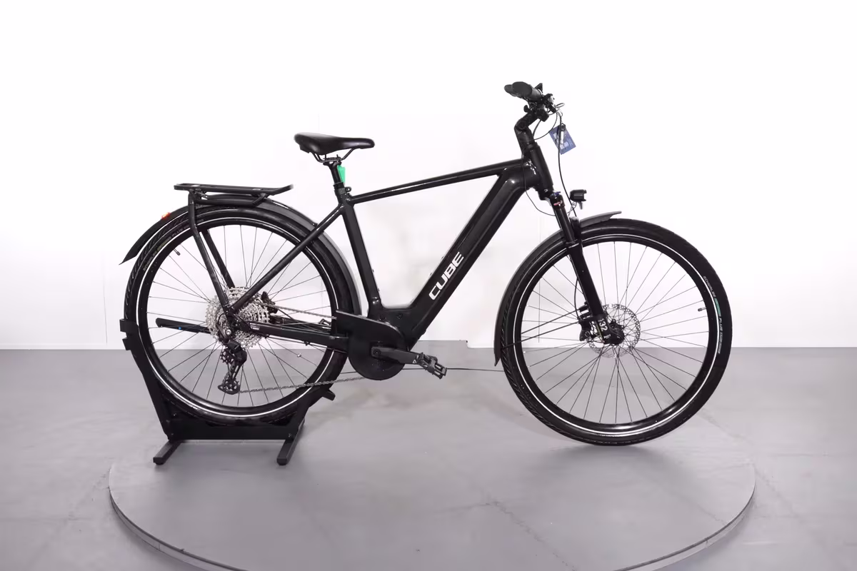 Cube Kathmandu Hybrid EXC 750