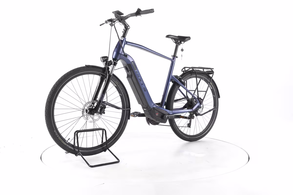 Bulls Lacuba EVO 10 Vélo Électrique de Trekking - Miniature 6
