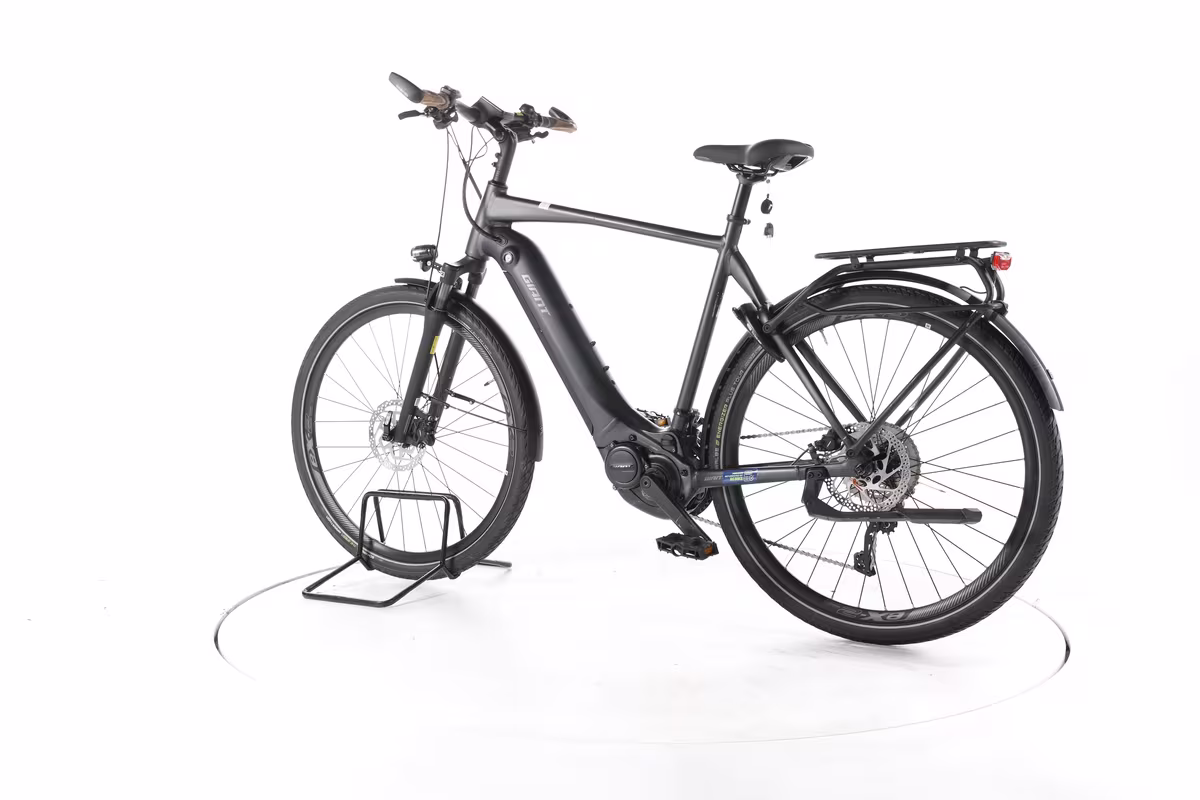 Giant Explore E+ 1 Vélo Électrique de Trekking - Miniature 8