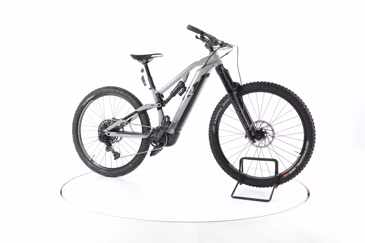 R Raymon TrailRay 140E 10.0 E-Bike Tout-Suspendu - Miniature 2