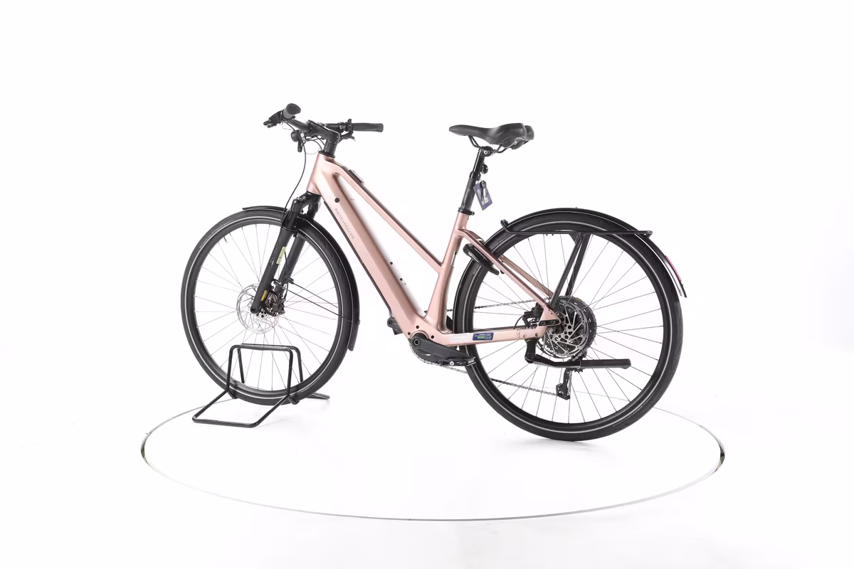 Riese & Müller UBN Seven Touring Vélo Électrique de Trekking 2024 - Miniature 8