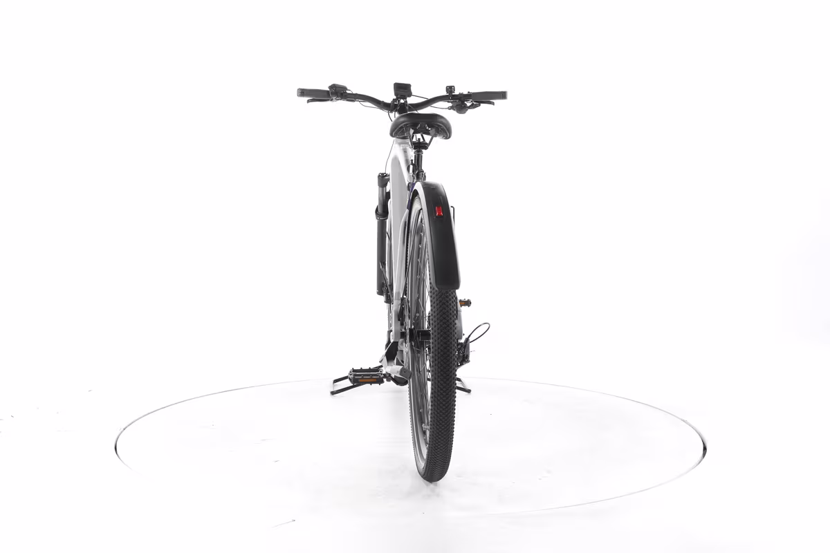 Cube Nuride Hybrid SLX Allroad Vélo Électrique de Trekking - Miniature 10