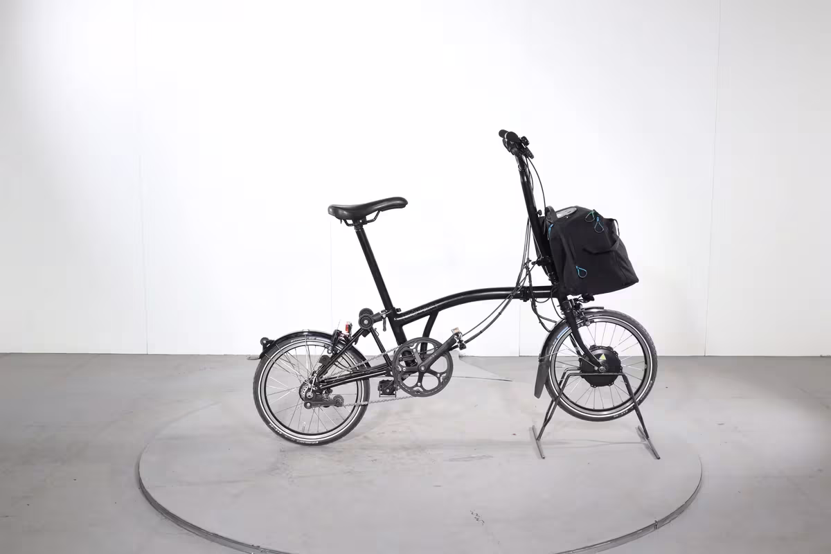 Brompton Electric H6L