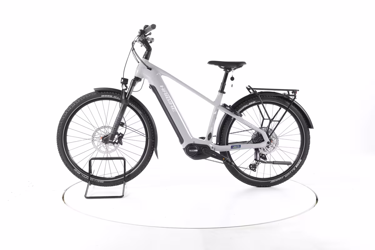 Haibike Trekking 7 Vélo Électrique de Trekking - Miniature 7
