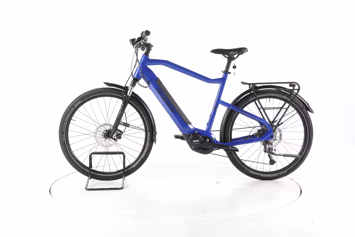Haibike Trekking 4 Vélo Électrique de Trekking - Miniature 7