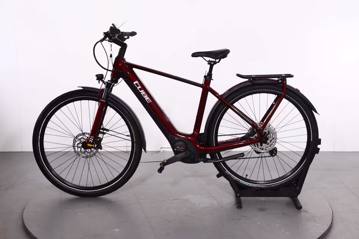 Cube Touring Hybrid EXC - Miniature 3