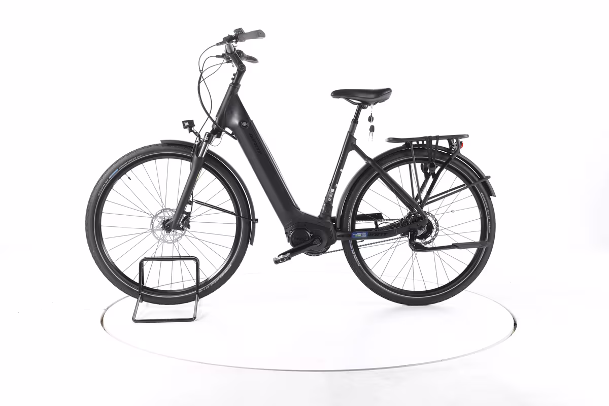 Giant DailyTour E+ 2 Vélo Électrique Urbain Cadre bas - Miniature 7