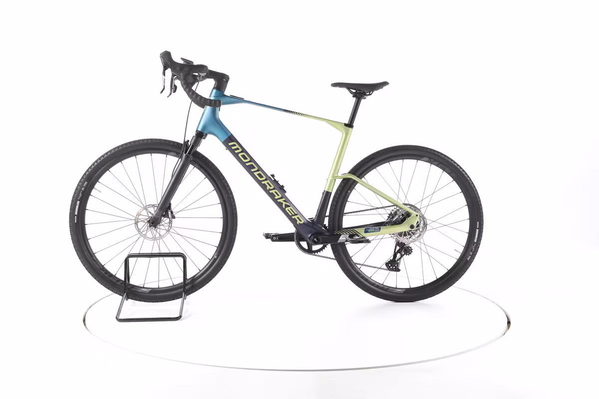 Mondraker Dusty R E-Gravel & Route Carbone 2025 - Miniature 7
