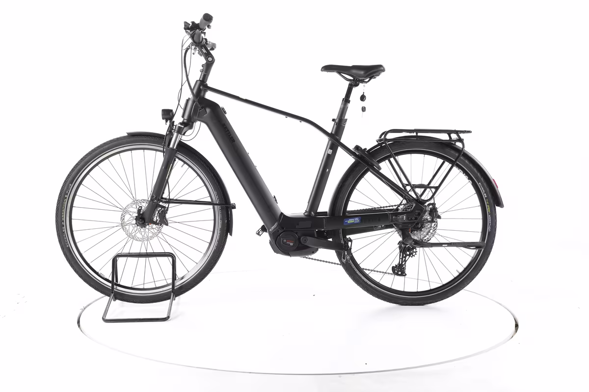 Kettler Quadriga Comp CX 11 Vélo Électrique de Trekking - Miniature 7