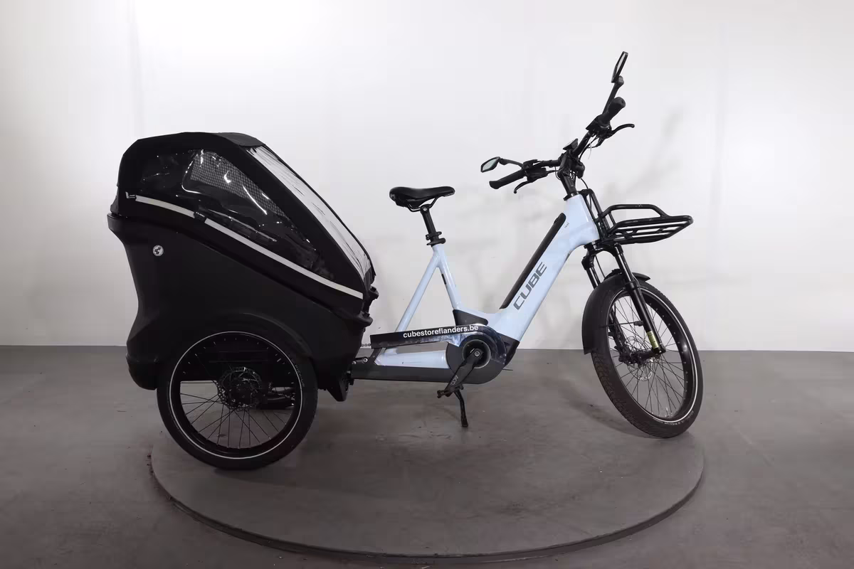 Cube Trike Family Hybrid