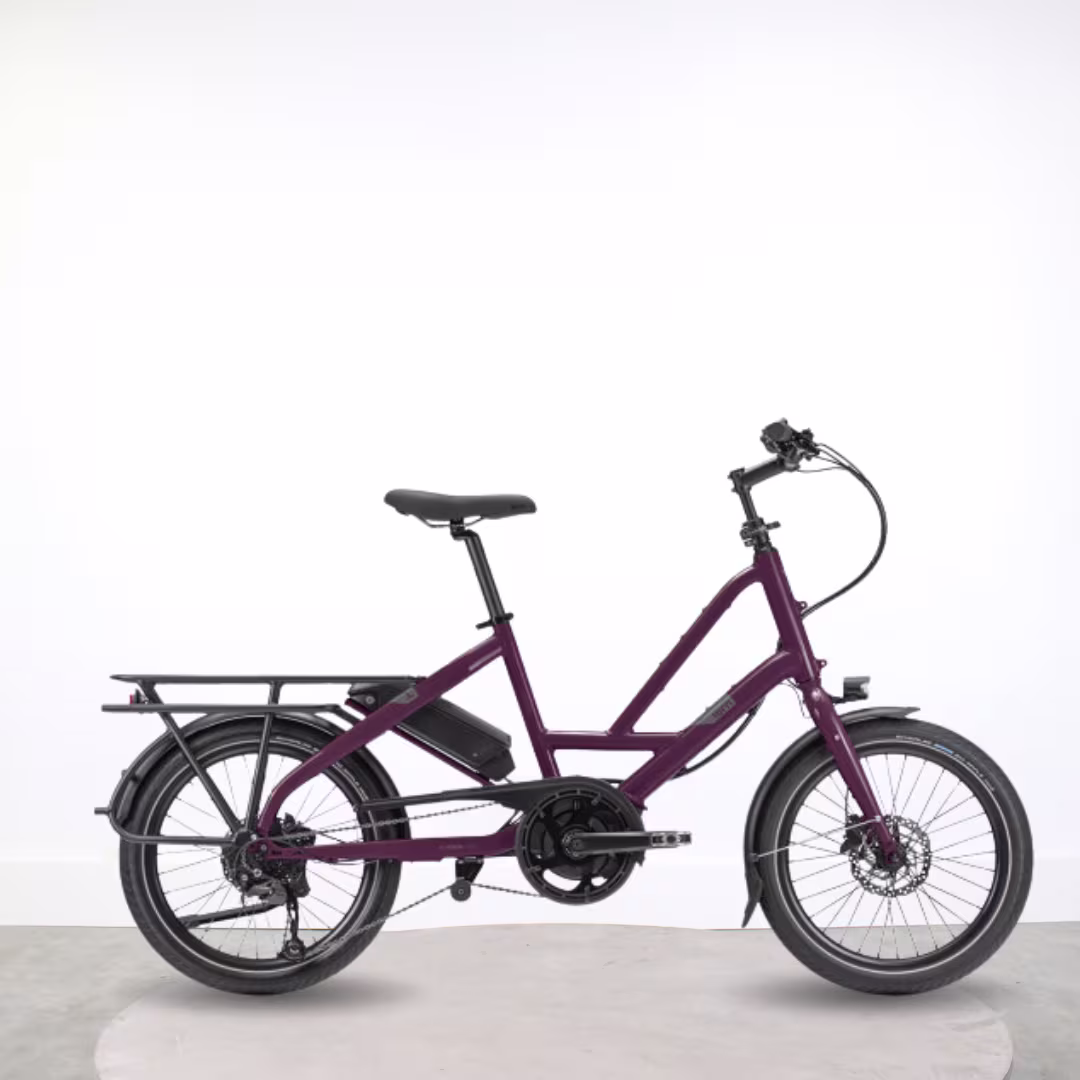 Longtail électrique Tern Quickhaul P9 - Miniature 2