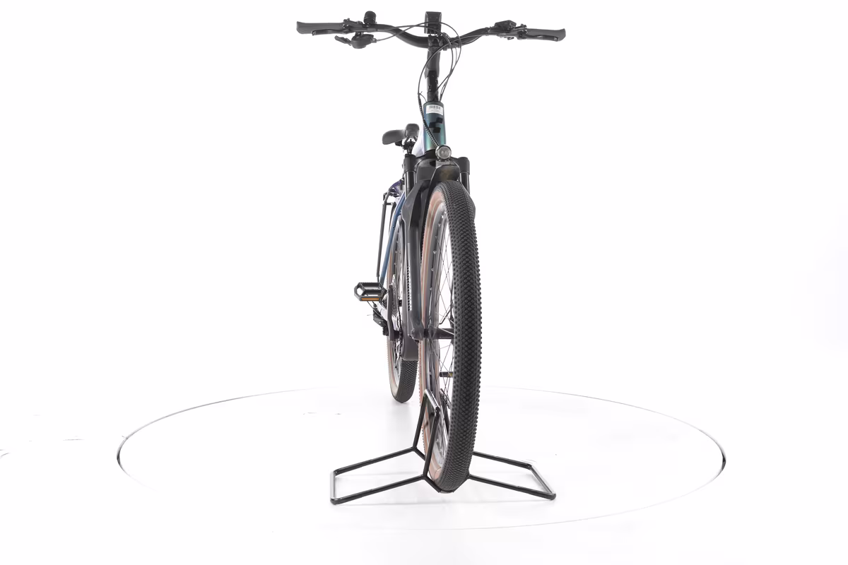 Cube Nuride Hybrid SLX Allroad Vélo Électrique de Trekking - Miniature 4