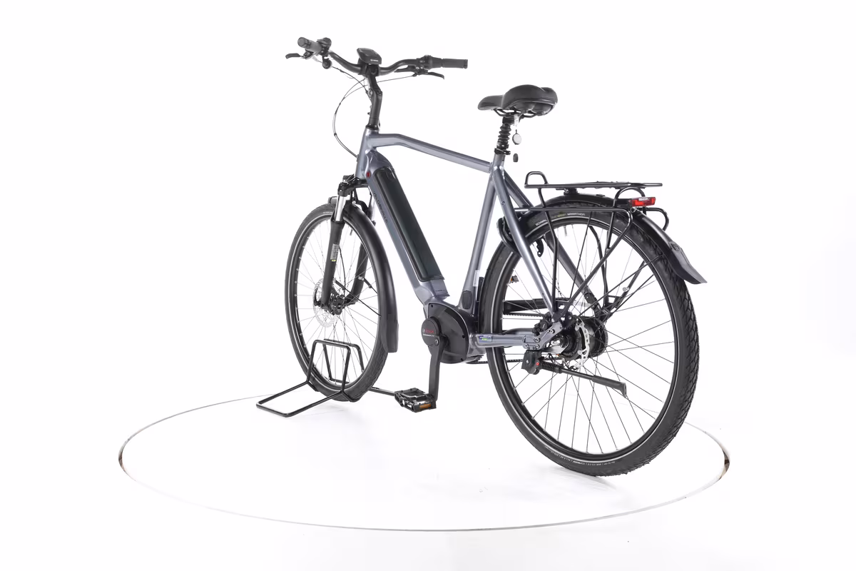 Velo de Ville AEB 890 Vélo Électrique Urbain - Miniature 9