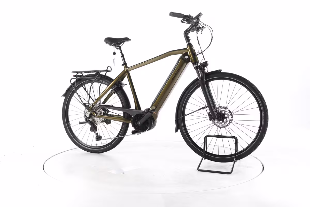 Velo de Ville AEB 890 Vélo Électrique de Trekking - Miniature 2