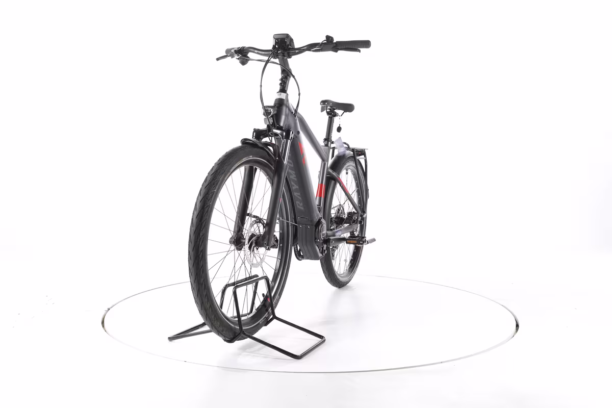 R Raymon TourRay E 6.0 Vélo Électrique de Trekking - Miniature 5
