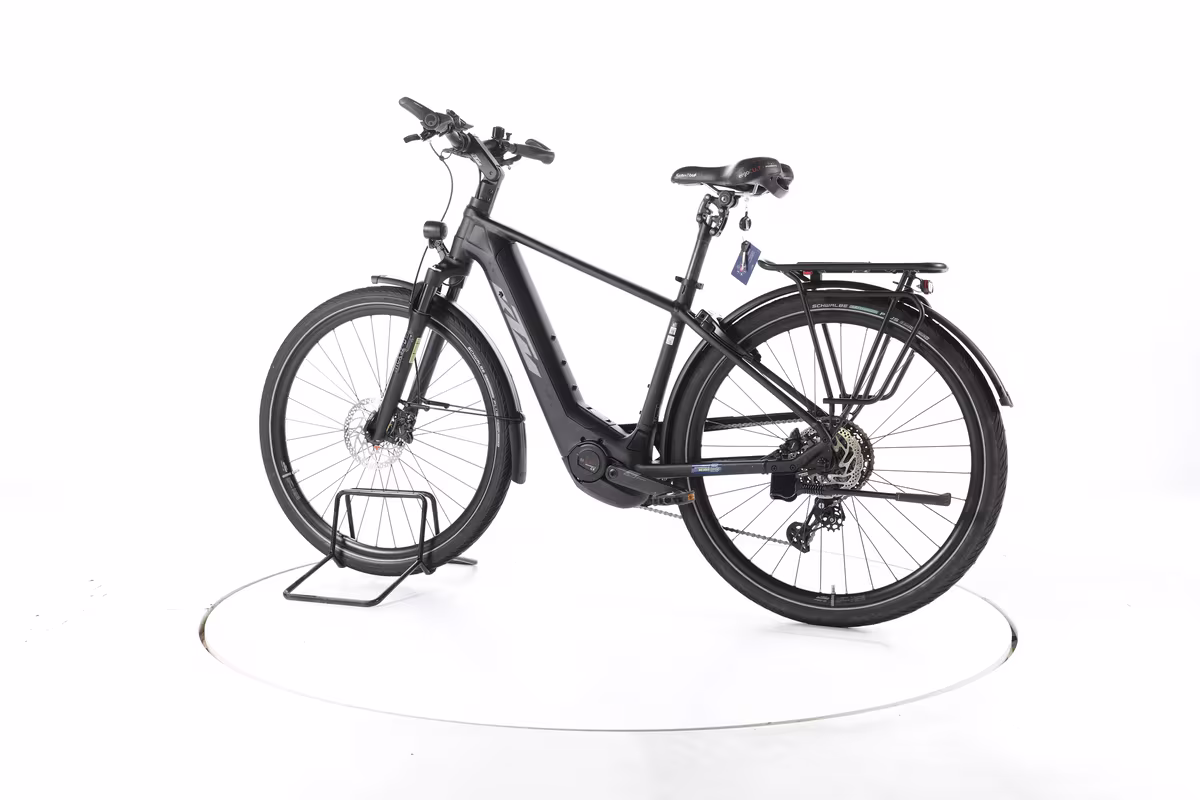 KTM Cento 10 Plus Vélo Électrique de Trekking - Miniature 8