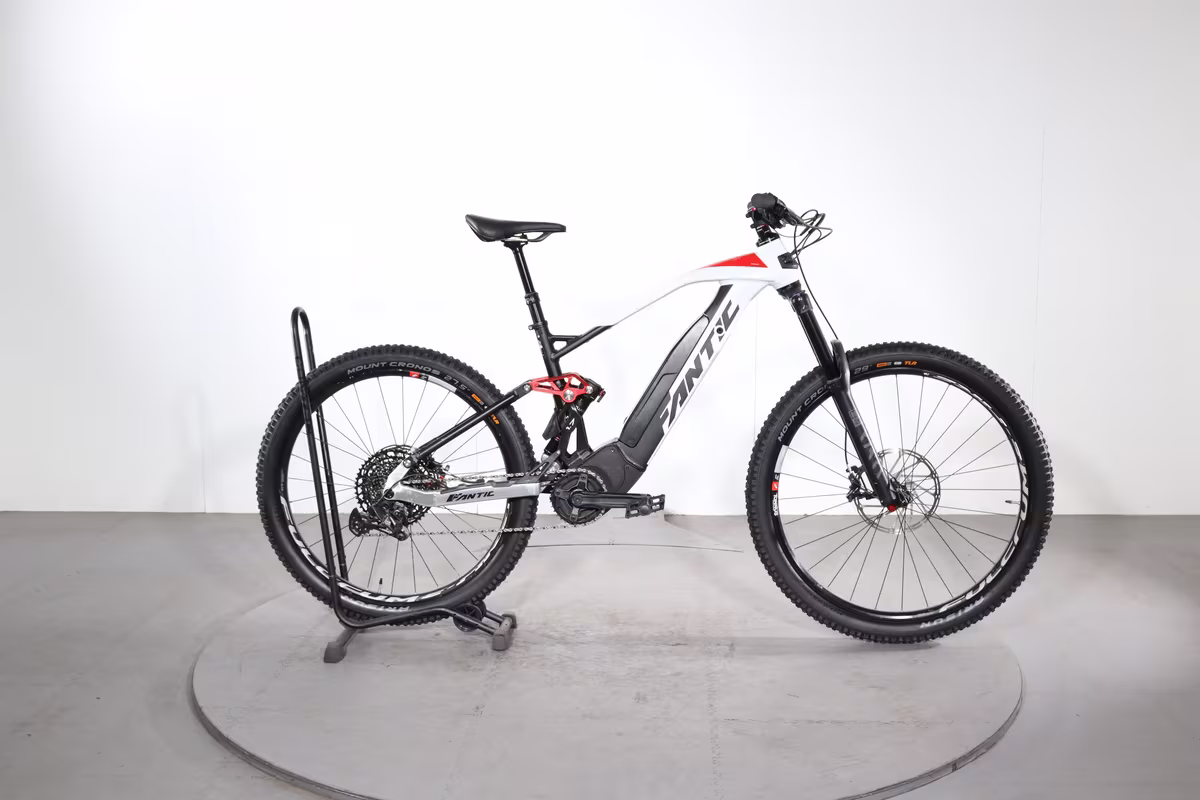 Fantic XMF 1.7