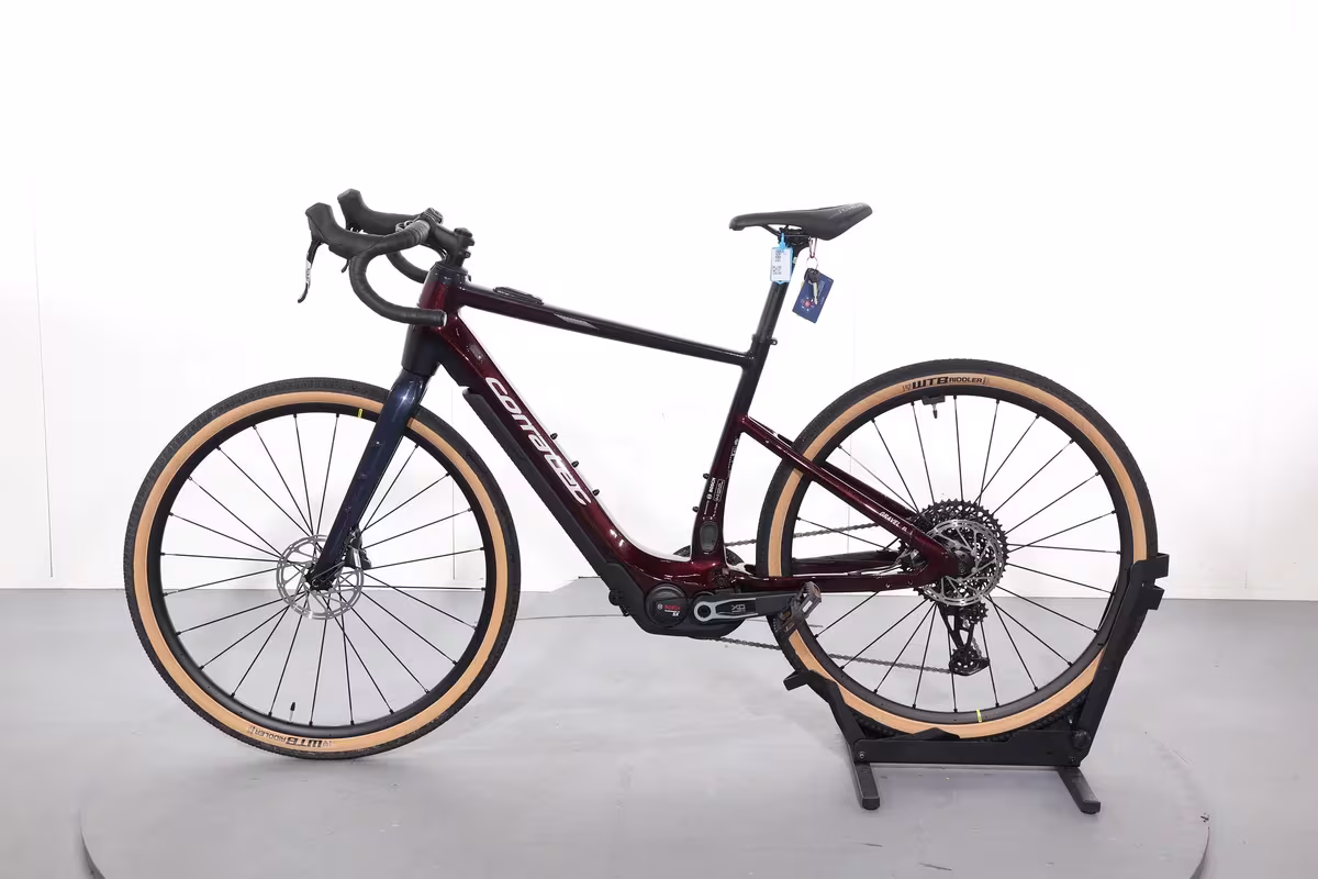 Corratec E-Gravel EL - Miniature 4