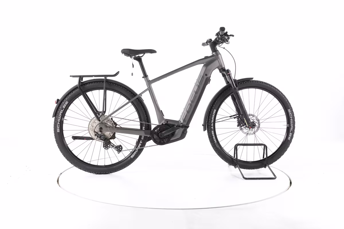 Focus Aventura² 6.8 Vélo Électrique de Trekking