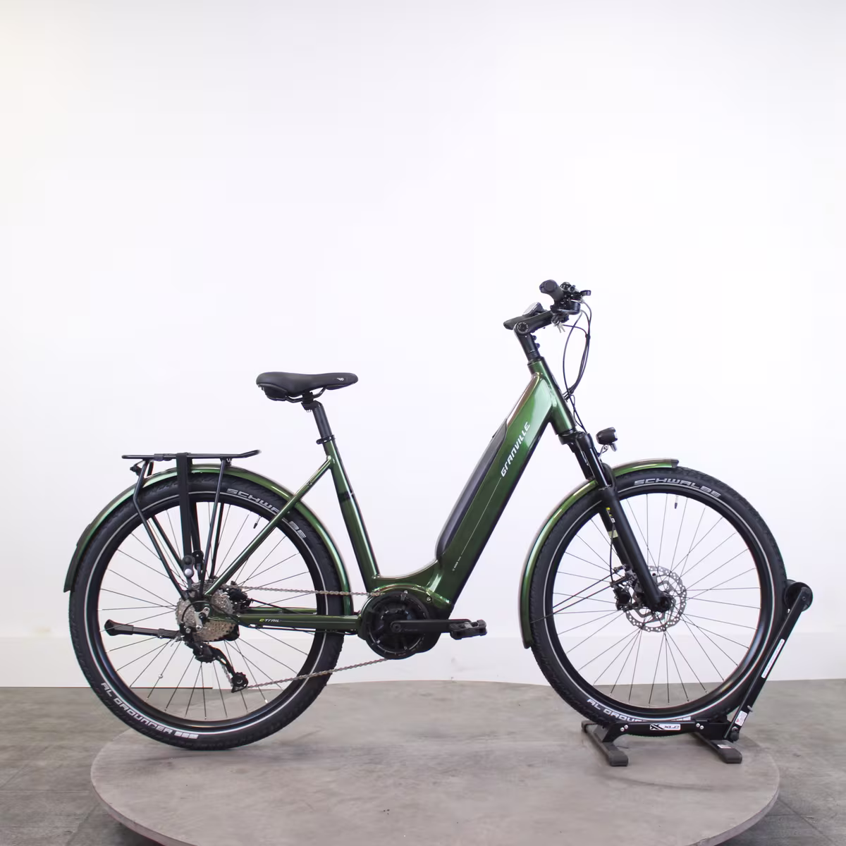 Vélo de ville électrique Granville Classic 2021