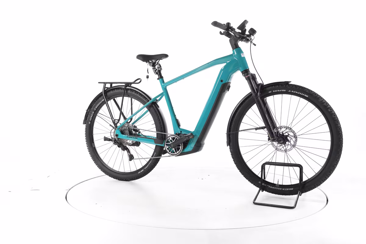 Focus AVENTURA² 6.7 Vélo Électrique de Trekking - Miniature 2