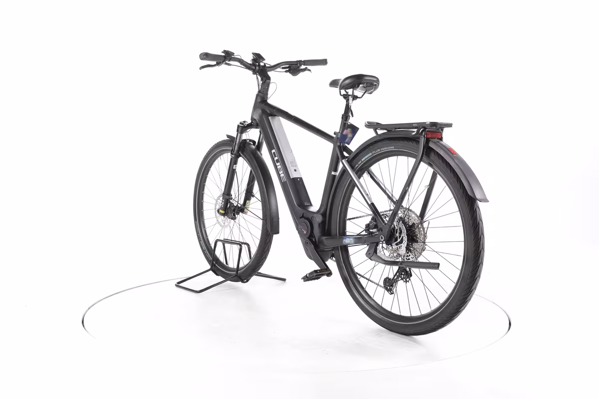 Cube Kathmandu Hybrid EXC Vélo Électrique de Trekking - Miniature 9