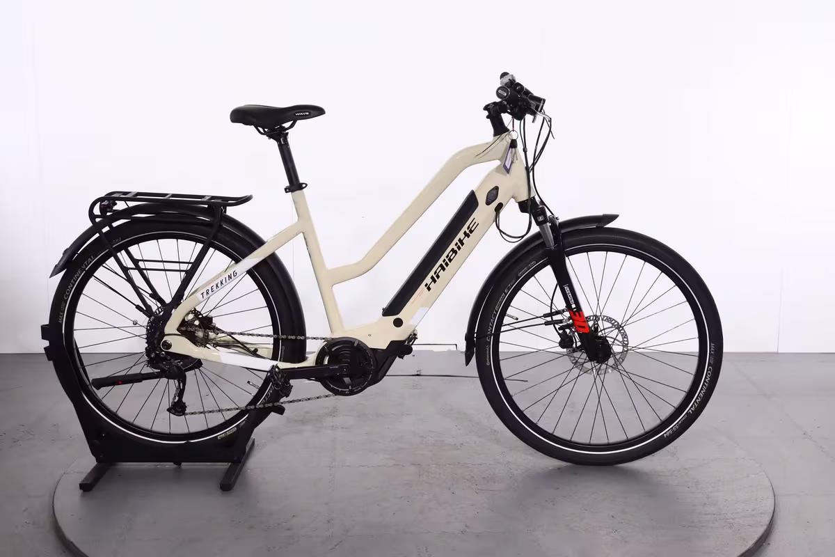 Haibike TREKKING 4