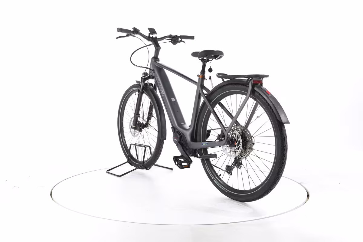 Cube Touring Hybrid EXC Vélo Électrique de Trekking - Miniature 9