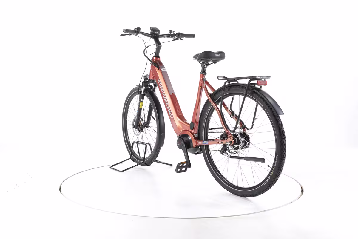 Corratec E-Power MTC 100 Vélo Électrique Urbain Cadre bas - Miniature 9